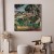 Obraz - Henri Matisse – Krajobraz z Collioure
