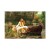 Obraz - John William Waterhouse – Pani z Shalott