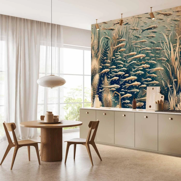 Fototapeta - Oceaniczna przyroda