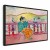 Obraz - Henri Matisse – Pani na tarasie