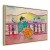 Obraz - Henri Matisse – Pani na tarasie