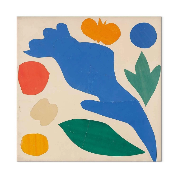 Obraz - Henri Matisse – Dzikie maki I