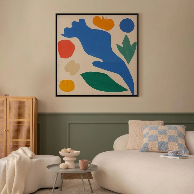 Obraz - Henri Matisse – Dzikie maki I