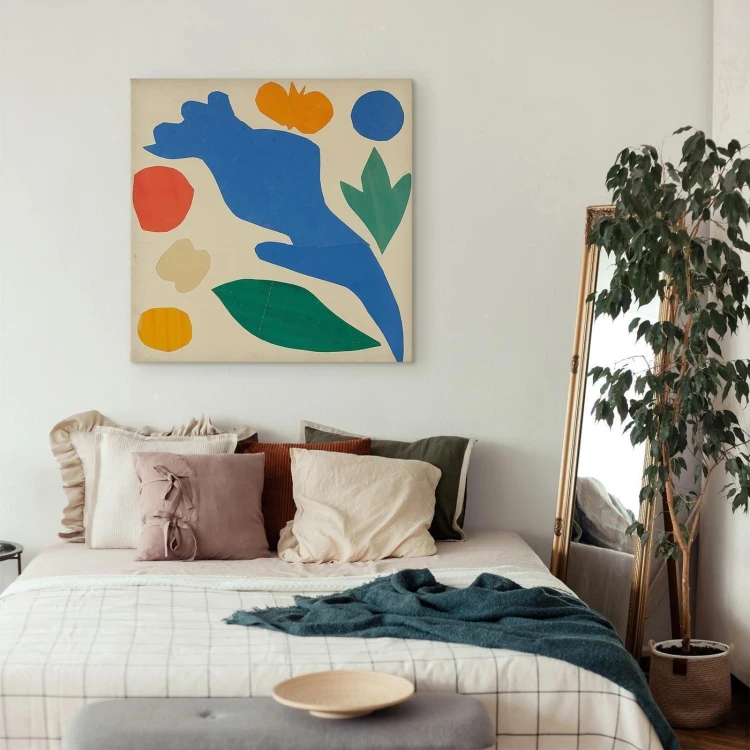 Obraz - Henri Matisse – Dzikie maki I