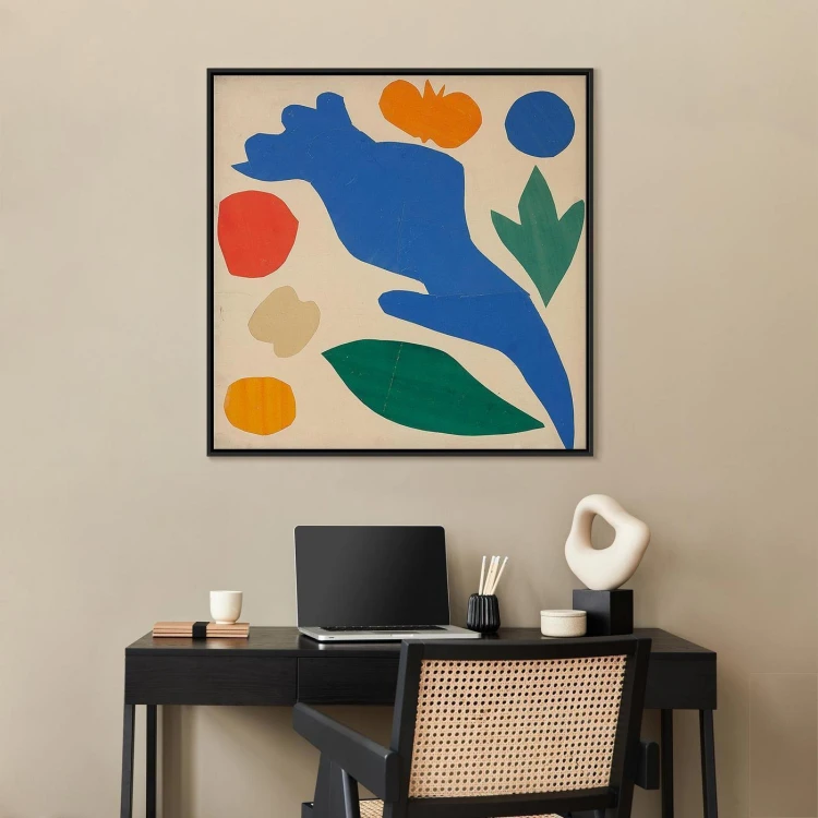 Obraz - Henri Matisse – Dzikie maki I