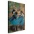 Obraz - Edgar Degas – Błękitne tancerki