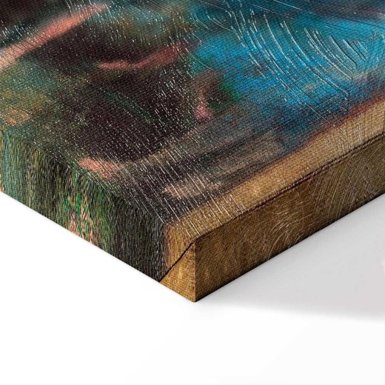Obraz - Edgar Degas – Błękitne tancerki