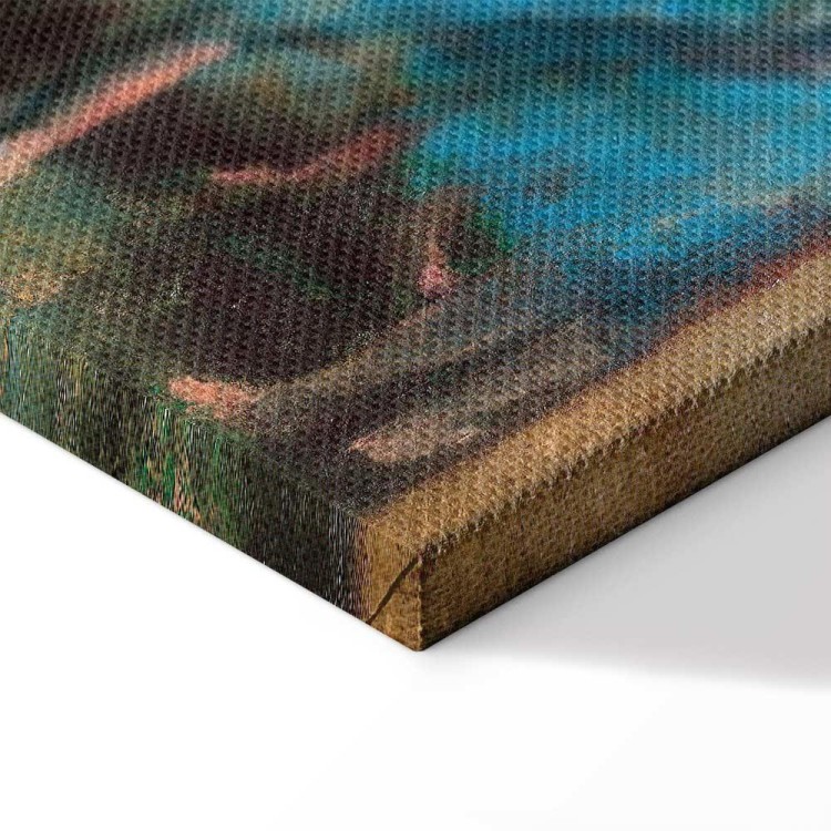 Obraz - Edgar Degas – Błękitne tancerki