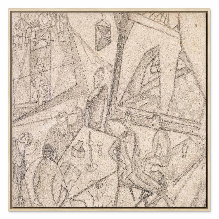 Obraz - Frida Kahlo – Frida i jej współcześni
