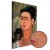 Obraz - Frida Kahlo – Autoportret z małpką