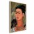 Obraz - Frida Kahlo – Autoportret z małpką
