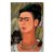 Obraz - Frida Kahlo – Autoportret z małpką
