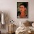 Obraz - Frida Kahlo – Autoportret z małpką