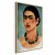 Obraz - Frida Kahlo – Autoportret z naszyjnikiem z koralików