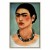 Obraz - Frida Kahlo – Autoportret z naszyjnikiem z koralików