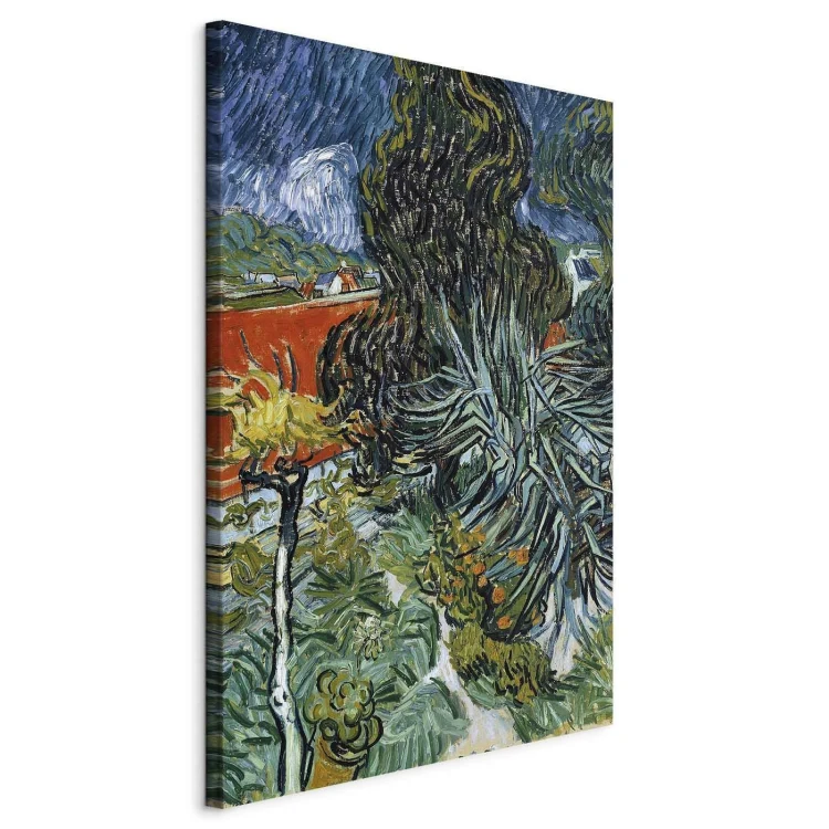 Obraz XXL - Vincent Van Gogh – Ogród doktora Gacheta w Auvers