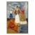 Obraz - Frida Kahlo – Pamięć (The Heart)