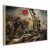 Obraz - Eugène Delacroix – Wolność wiodąca lud na barykady