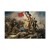 Obraz - Eugène Delacroix – Wolność wiodąca lud na barykady
