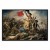 Obraz - Eugène Delacroix – Wolność wiodąca lud na barykady