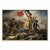 Obraz - Eugène Delacroix – Wolność wiodąca lud na barykady