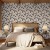 Tapeta - Białe i beżowe zające