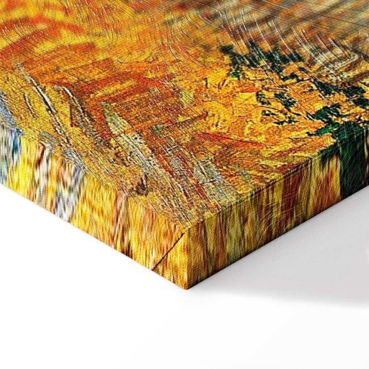Obraz - Vincent van Gogh – Żniwa