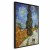 Obraz - Vincent van Gogh – Droga z cyprysem i gwiazdą