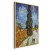 Obraz - Vincent van Gogh – Droga z cyprysem i gwiazdą