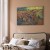 Obraz - Vincent van Gogh – Czerwona winnica