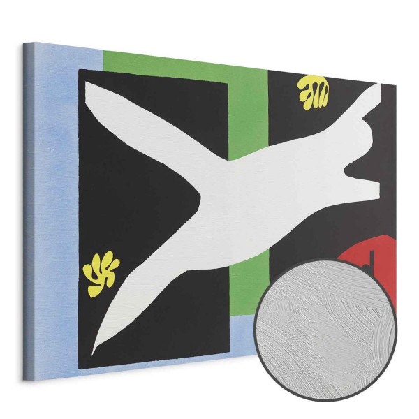 Obraz - Henri Matisse – Pływak w akwarium (z cyklu „Jazz”)