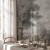 Fototapeta - Świątynia na wzgórzu - grecka architektura w stonowanej kolorystyce