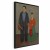 Obraz - Frida Kahlo – Frida i Diego Rivera