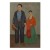 Obraz - Frida Kahlo – Frida i Diego Rivera