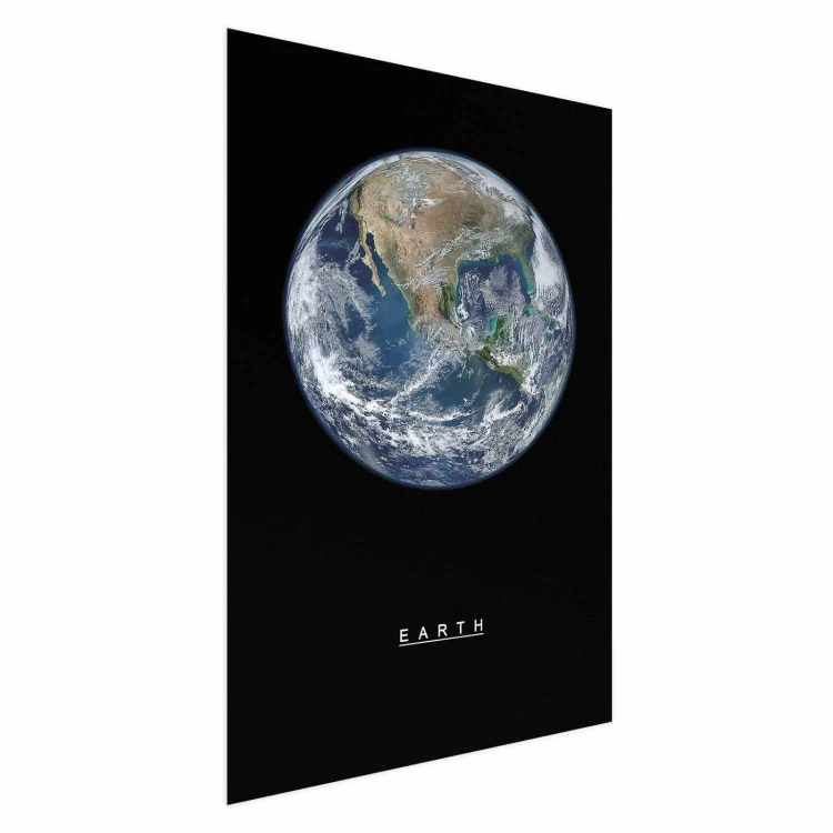Plakat - Ziemia