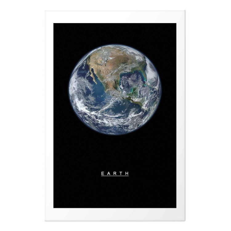 Plakat - Ziemia