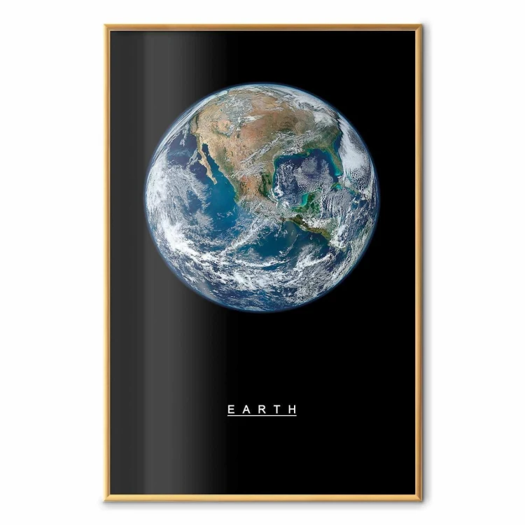 Plakat - Ziemia
