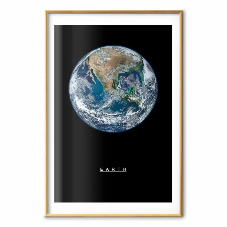 Plakat - Ziemia