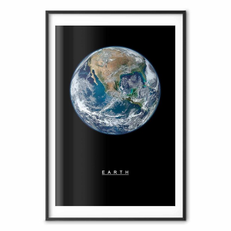 Plakat - Ziemia