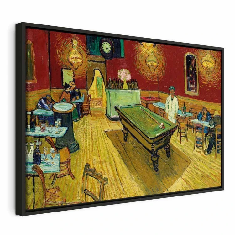 Obraz - Vincent van Gogh – Nocna kawiarnia