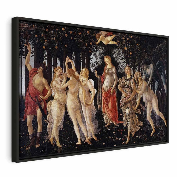 Obraz - Sandro Botticelli – Wiosna