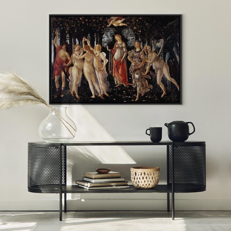 Obraz - Sandro Botticelli – Wiosna