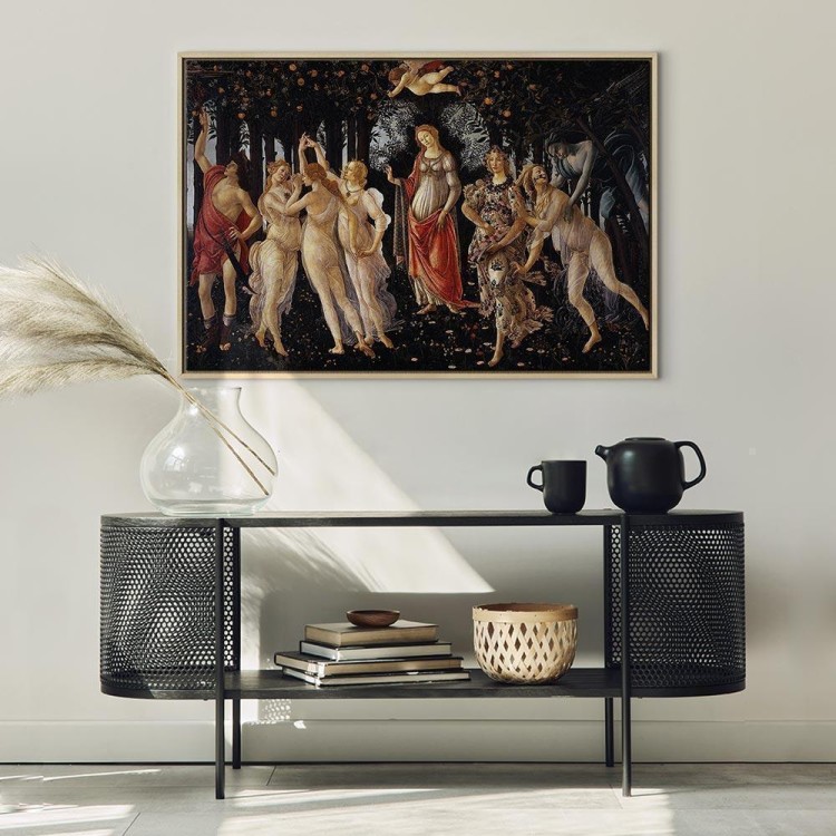 Obraz - Sandro Botticelli – Wiosna