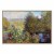 Obraz - Claude Monet – Fragment ogrodu w Montgeron
