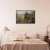 Obraz - Claude Monet – Fragment ogrodu w Montgeron