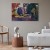 Obraz - Henri Matisse – Ogrody Luksemburskie