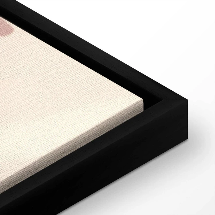 Obraz - Kobieca grafika liniowa