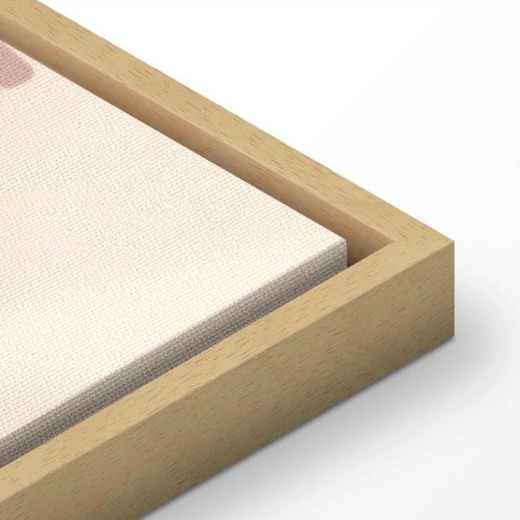 Obraz - Kobieca grafika liniowa