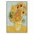 Obraz - Vincent van Gogh – Martwa natura: wazon z dwunastoma słonecznikami