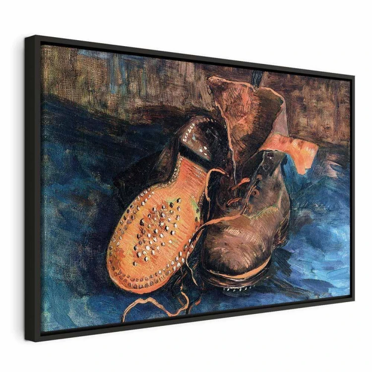 Obraz - Vincent van Gogh – Para butów